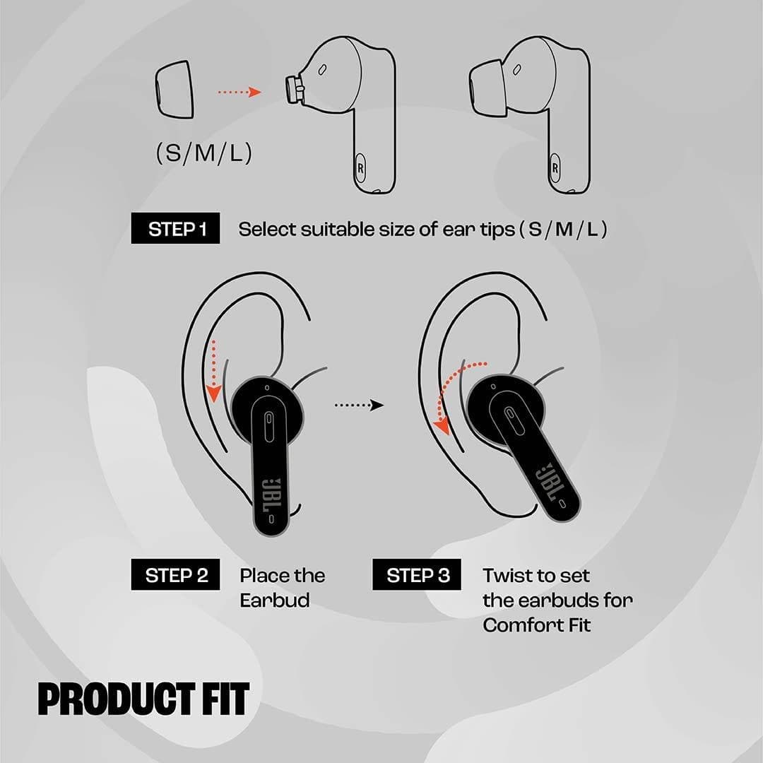 Buy JBL,JBL Tune 230 NC TWS - Waterproof True Wireless Noise Cancelling In-Ear Headphones in Black - With Up to 40 Hours of Music Playback - Gadcet.com | UK | London | Scotland | Wales| Ireland | Near Me | Cheap | Pay In 3 | Headphones