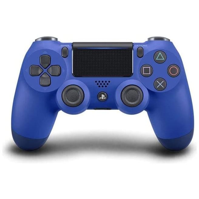 Buy playstation,Sony PlayStation Dual Shock 4 Controller - Midnight Blue - Gadcet.com | UK | London | Scotland | Wales| Ireland | Near Me | Cheap | Pay In 3 | Video Game Console Accessories