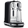 Buy Sage,New Nespresso Creatista Plus Coffee Machine SNE800, Black Truffle - Gadcet.com | UK | London | Scotland | Wales| Ireland | Near Me | Cheap | Pay In 3 | Coffee Makers & Espresso Machines