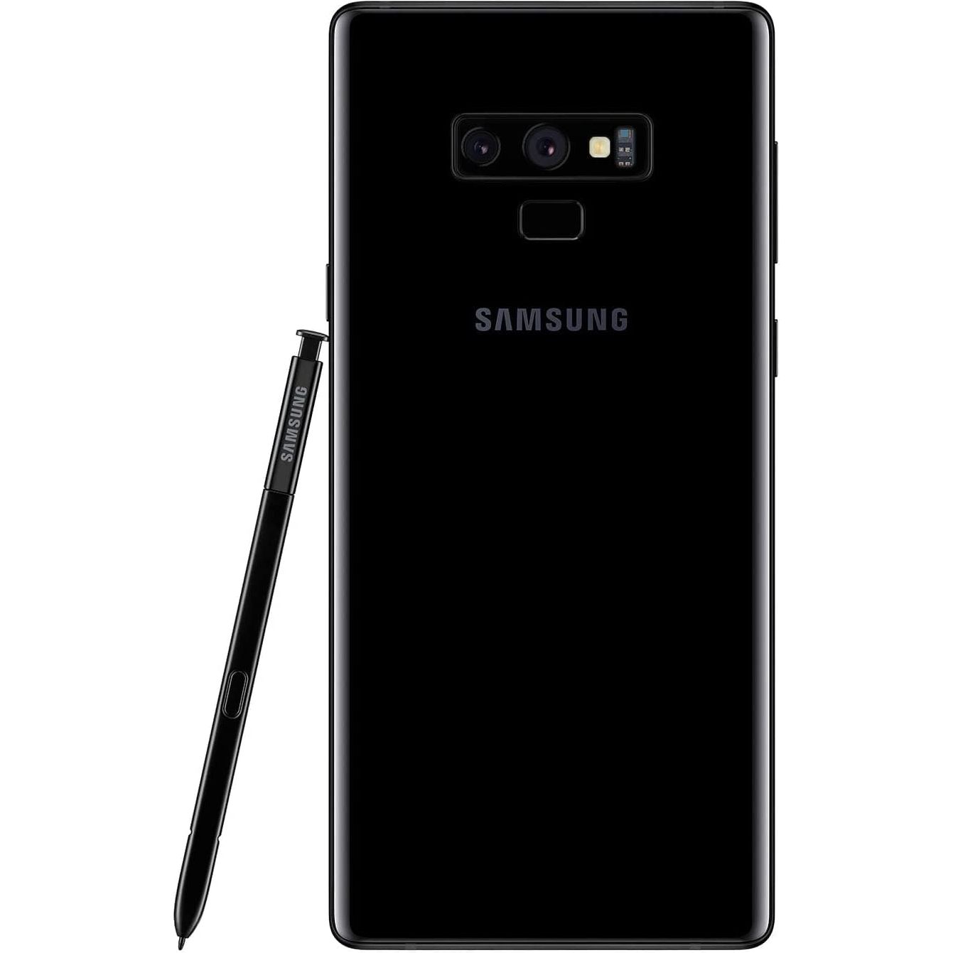 Buy Apple,Samsung Galaxy Note 9 128GB, Midnight black - Unlocked - Gadcet.com | UK | London | Scotland | Wales| Ireland | Near Me | Cheap | Pay In 3 | Mobile Phones