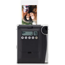 FUJIFILM,Fujifilm instax mini 90 Neo Classic Spot Camera - Black - Gadcet.com