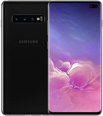 Buy Samsung,Samsung Galaxy S10 Plus 128GB, Black - Unlocked - Gadcet.com | UK | London | Scotland | Wales| Ireland | Near Me | Cheap | Pay In 3 | Mobile Phones