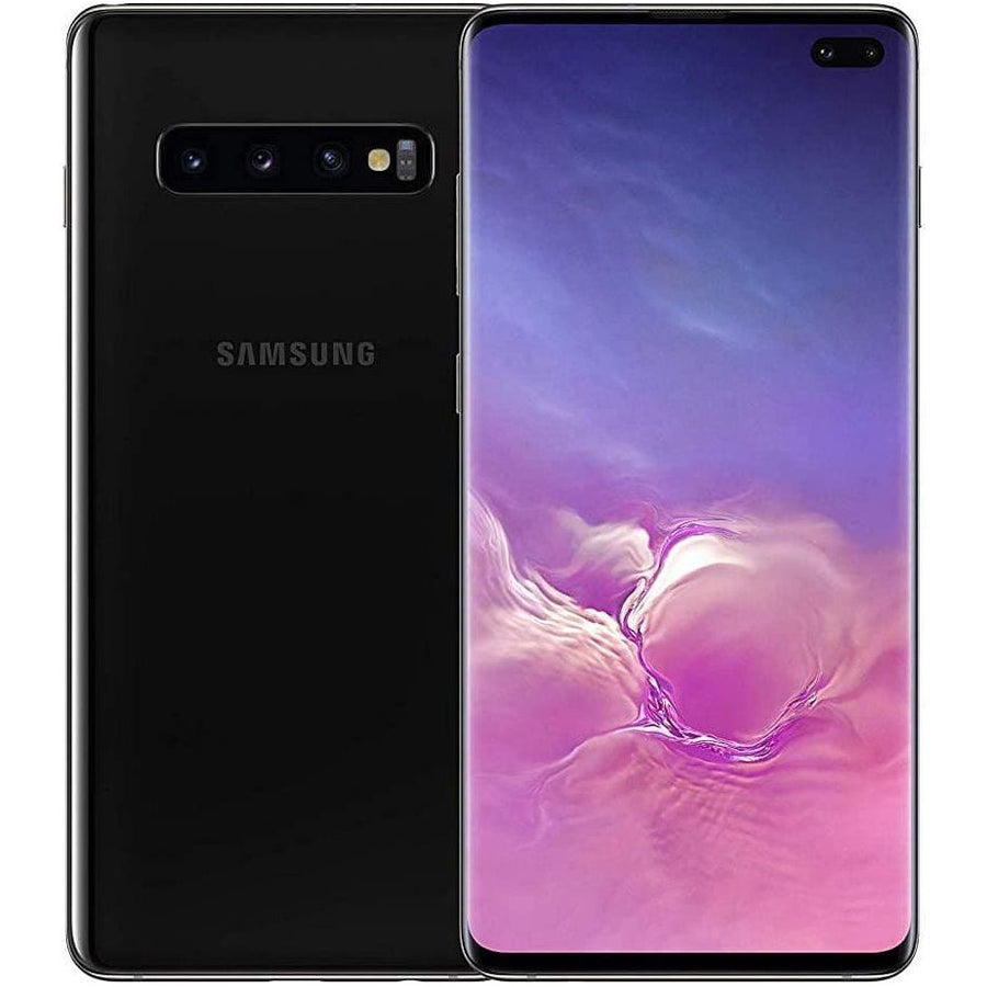 Samsung Galaxy S10 Plus 256GB, Black - Unlocked– Gadcet UK