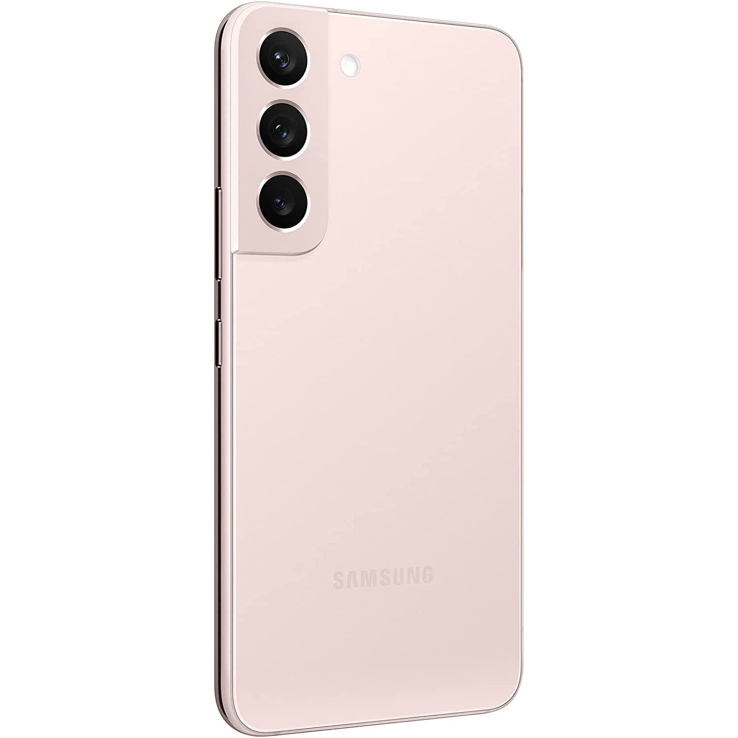 Buy Samsung,Samsung Galaxy S22 5G 128GB, Rose pink - Unlocked - Gadcet.com | UK | London | Scotland | Wales| Ireland | Near Me | Cheap | Pay In 3 | 