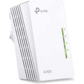 TP-Link TL-WPA4220 2-Port Add-On Powerline Adapter, WiFi Booster/Hotspot