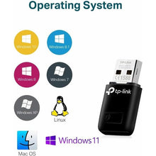 Buy TP-Link,TP-Link N300 Wi-Fi USB Adapter - TL-WN823N 300 Mbps - Gadcet.com | UK | London | Scotland | Wales| Ireland | Near Me | Cheap | Pay In 3 | Network Cards & Adapters