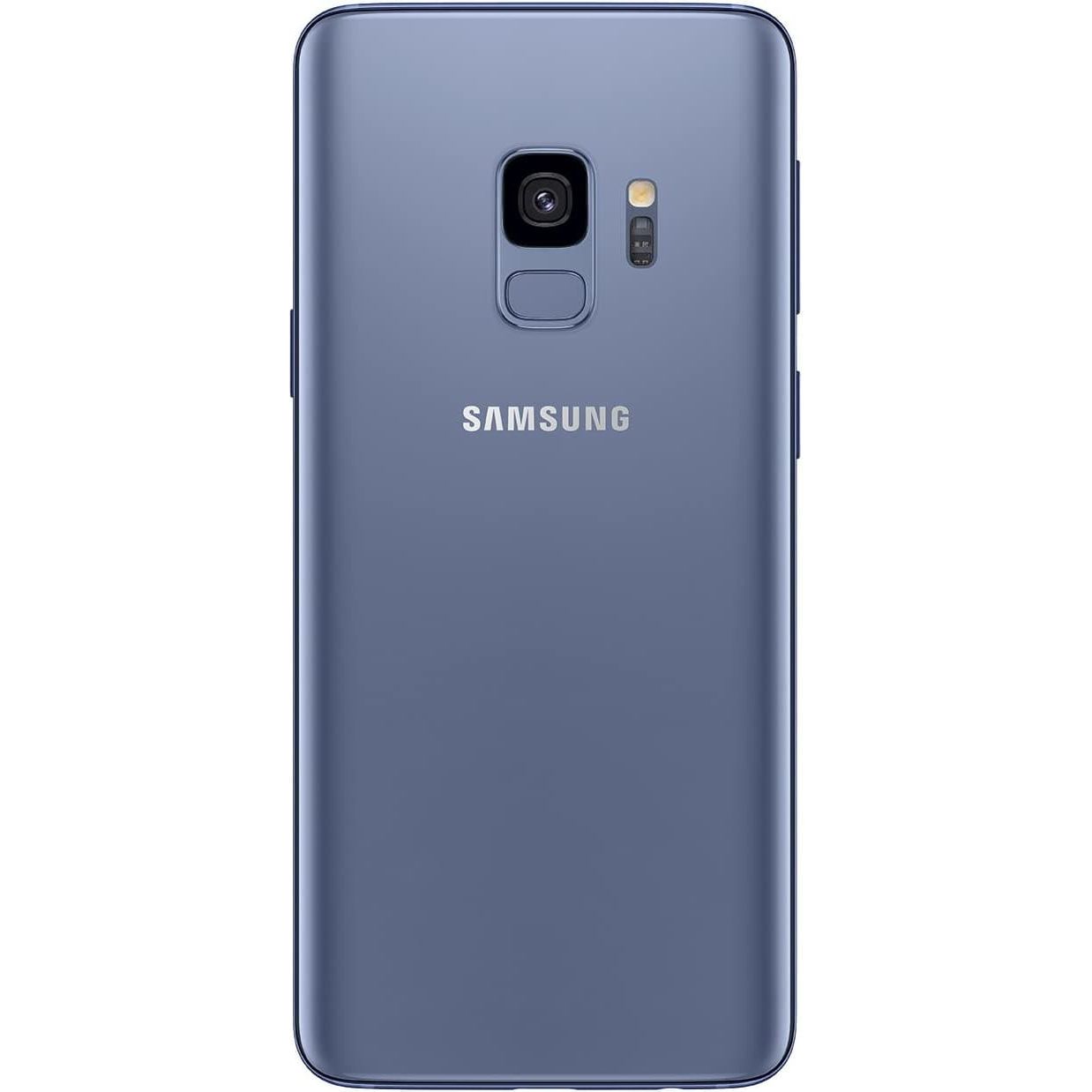 Samsung Galaxy S9 64 GB - Coral blue - Unlocked