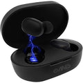 ANG True Wireless Earbuds, M1 Bluetooth Headphones in-Ear, Extra Bass Stereo Sound with Mic, Touch Control Wireless Earphones, Waterproof 12H Playtime for Home Work, Office, Workout