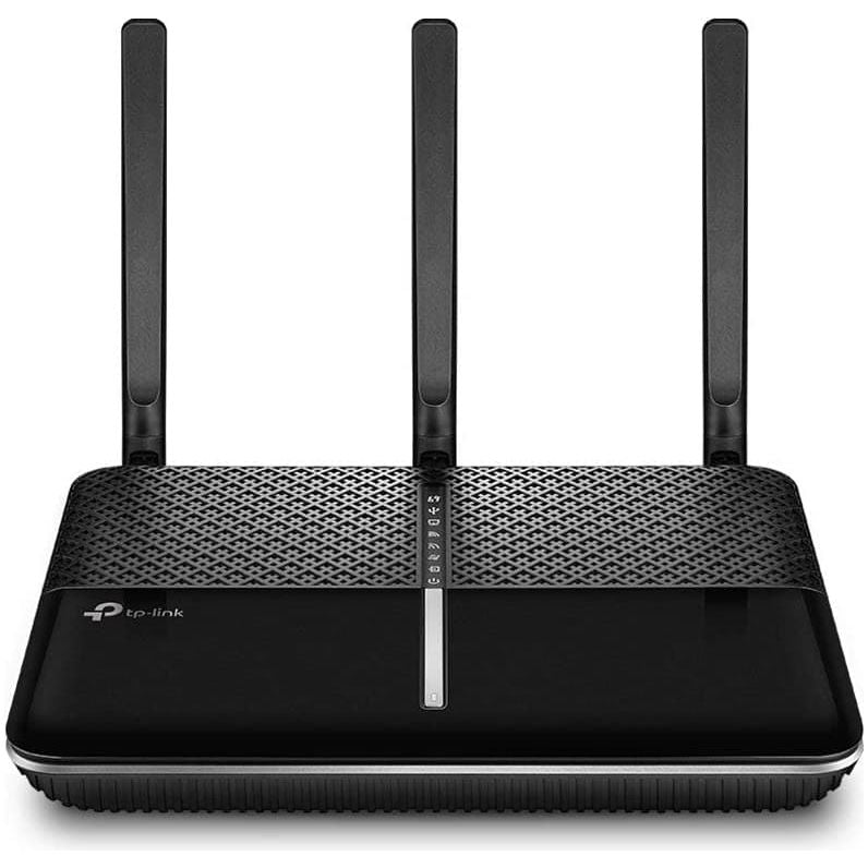 TP-Link,TP-Link AC2100 Wireless MU-MIMO VDSL/ADSL Modem Router, Dual-Band, Wi-Fi Speed Up To 2.1 Gbps, OneMeshTM, Versatile Connectivity, 4 x Gigabit Ports +1x 3.0 USB Port, Easy setup (Archer VR2100) - Gadcet.com