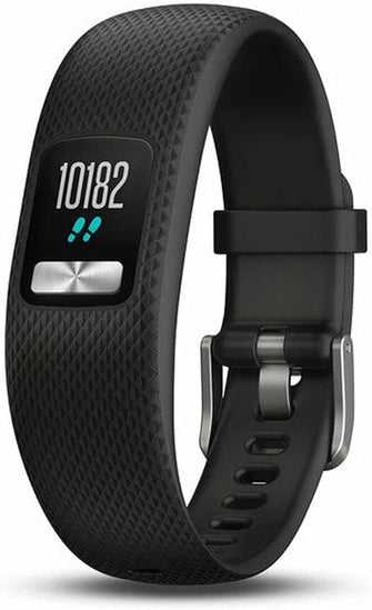 Garmin,Garmin Vivofit 4 Activity Tracker – Black, Small/Medium - Gadcet.com