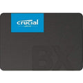 Buy Crucial,Crucial BX500 480GB 3D NAND SATA 2.5 Inch Internal SSD - Up to 540MB/s - CT480BX500SSD1 - Gadcet.com | UK | London | Scotland | Wales| Ireland | Near Me | Cheap | Pay In 3 | Hardware