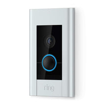 Buy Ring,Ring Video Doorbell Elite Wireless Doorbell Camera 802.11b/g/n 2.4 GHz - Gadcet.com | UK | London | Scotland | Wales| Ireland | Near Me | Cheap | Pay In 3 | Security Monitors & Recorders