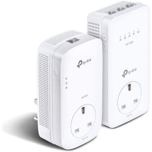 Buy TP-Link,TP-Link TL-WPA8631P AV1300 Dual-Band Powerline Adapter Kit - White - Gadcet.com | UK | London | Scotland | Wales| Ireland | Near Me | Cheap | Pay In 3 | Network Cards & Adapters