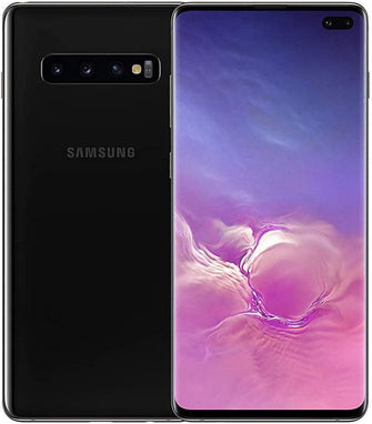 Samsung Galaxy S10+ Smartphone - Prism Black - Gadcet.com