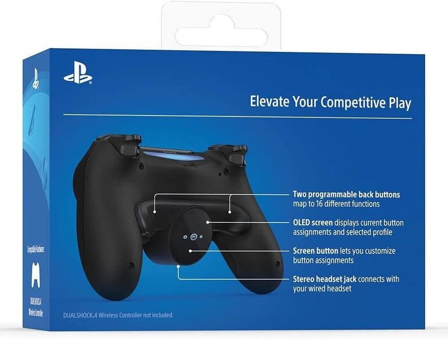 Ps4 controller back button hotsell