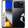 Xiaomi POCO M4 Pro - Smartphone 256GB, 8GB RAM, Dual Sim, Power Black - Unlocked