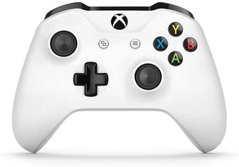 Buy Xbox,Microsoft Official Xbox Wireless Controller - White - Gadcet.com | UK | London | Scotland | Wales| Ireland | Near Me | Cheap | Pay In 3 | Game Controllers