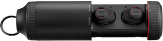 Buy JVC,JVC HA-XC70BT In-Ear Wireless Headphones - Black/Red - Gadcet.com | UK | London | Scotland | Wales| Ireland | Near Me | Cheap | Pay In 3 | Headphones