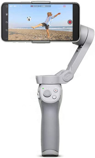 Buy DJI,DJI OM 4 – 3-Axis Smartphone Gimbal, Magnetic Design, Portable and Foldable, DynamicZoom, CloneMe, Timelapse, Gesture Control, Spin Mode, Story Mode, Slow Motion, Panorama - Gadcet.com | UK | London | Scotland | Wales| Ireland | Near Me | Cheap | Pay In 3 | drone