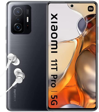 Buy Xiaomi,Xiaomi Mi 11T Pro 5G 256 GB - Grey - Unlocked - Gadcet.com | UK | London | Scotland | Wales| Ireland | Near Me | Cheap | Pay In 3 | Mobile Phones
