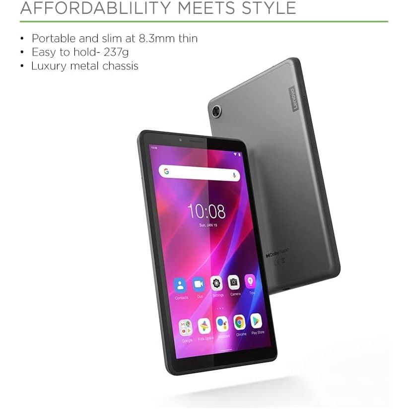 Lenovo M7 7 Inch 32GB Wi-Fi Tablet - Grey