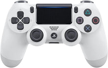 Sony PlayStation DualShock 4 Controller Glacier White PS4 Gadcet UK