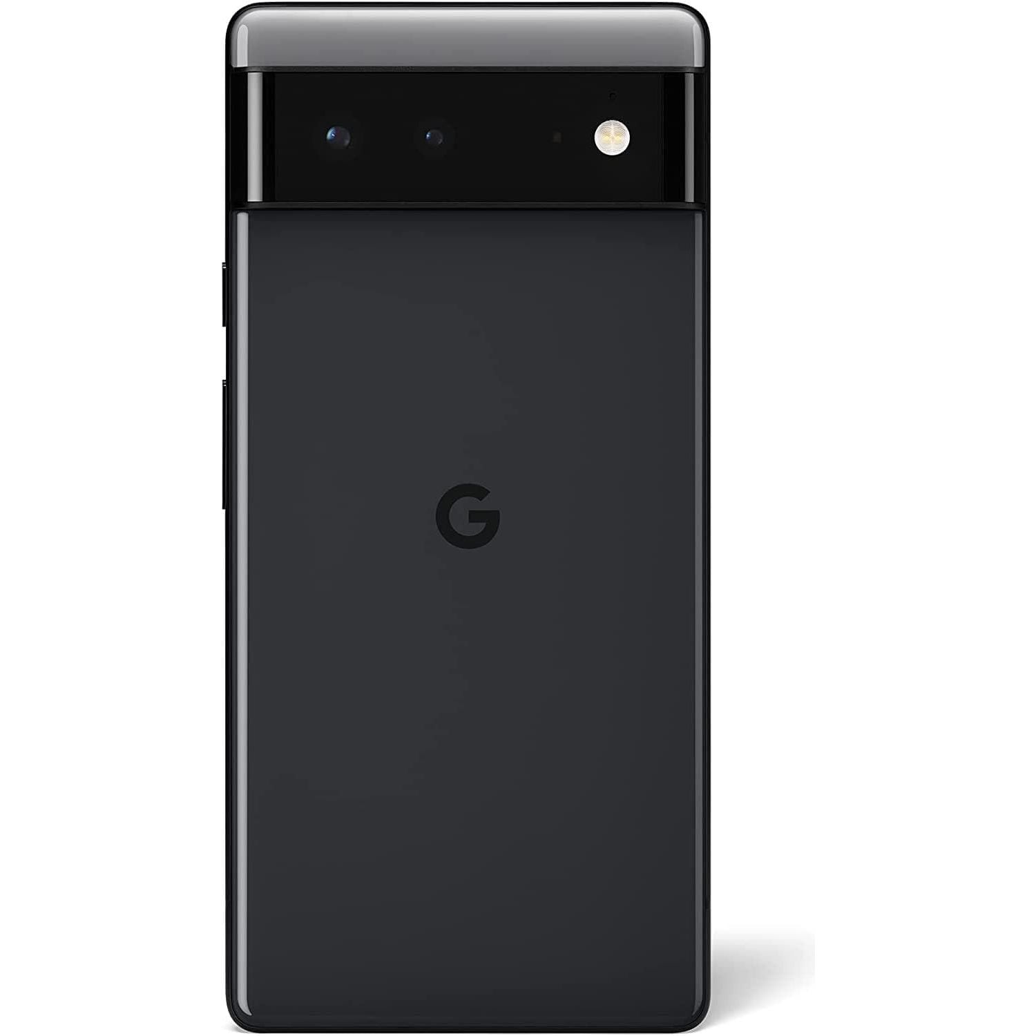 Buy Google,Google Pixel 6 5G 128GB, Stormy Black, Unlocked - Gadcet.com | UK | London | Scotland | Wales| Ireland | Near Me | Cheap | Pay In 3 | Mobile Phones