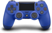 Buy playstation,Sony PlayStation DualShock 4 Controller - Blue - Gadcet.com | UK | London | Scotland | Wales| Ireland | Near Me | Cheap | Pay In 3 | Game Controllers