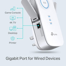 Buy TP-Link,TP-Link AC2600 Wi-Fi Range Extender - RE650 - Gadcet.com | UK | London | Scotland | Wales| Ireland | Near Me | Cheap | Pay In 3 | Network Cards & Adapters