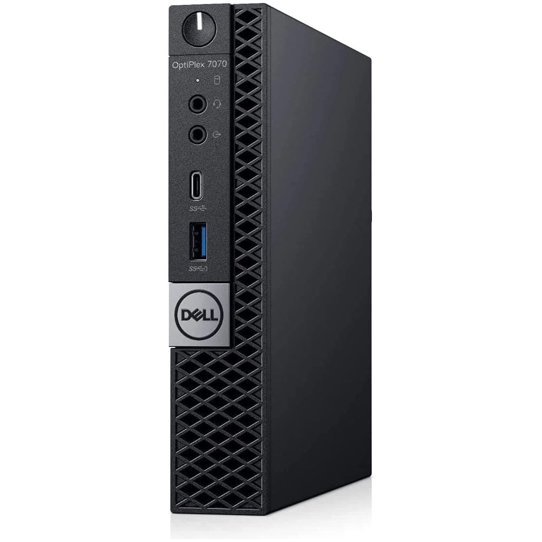 Buy DELL,Dell OptiPlex 7070 Desktop Computer - Intel Core i7-9700T - 16GB RAM - 256GB SSD - Micro PC - Gadcet.com | UK | London | Scotland | Wales| Ireland | Near Me | Cheap | Pay In 3 | Desktop