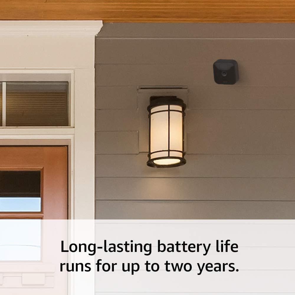 Buy Blink,Blink Outdoor Wireless Battery Smart Security Add On Camera - Gadcet.com | UK | London | Scotland | Wales| Ireland | Near Me | Cheap | Pay In 3 | Security Safes