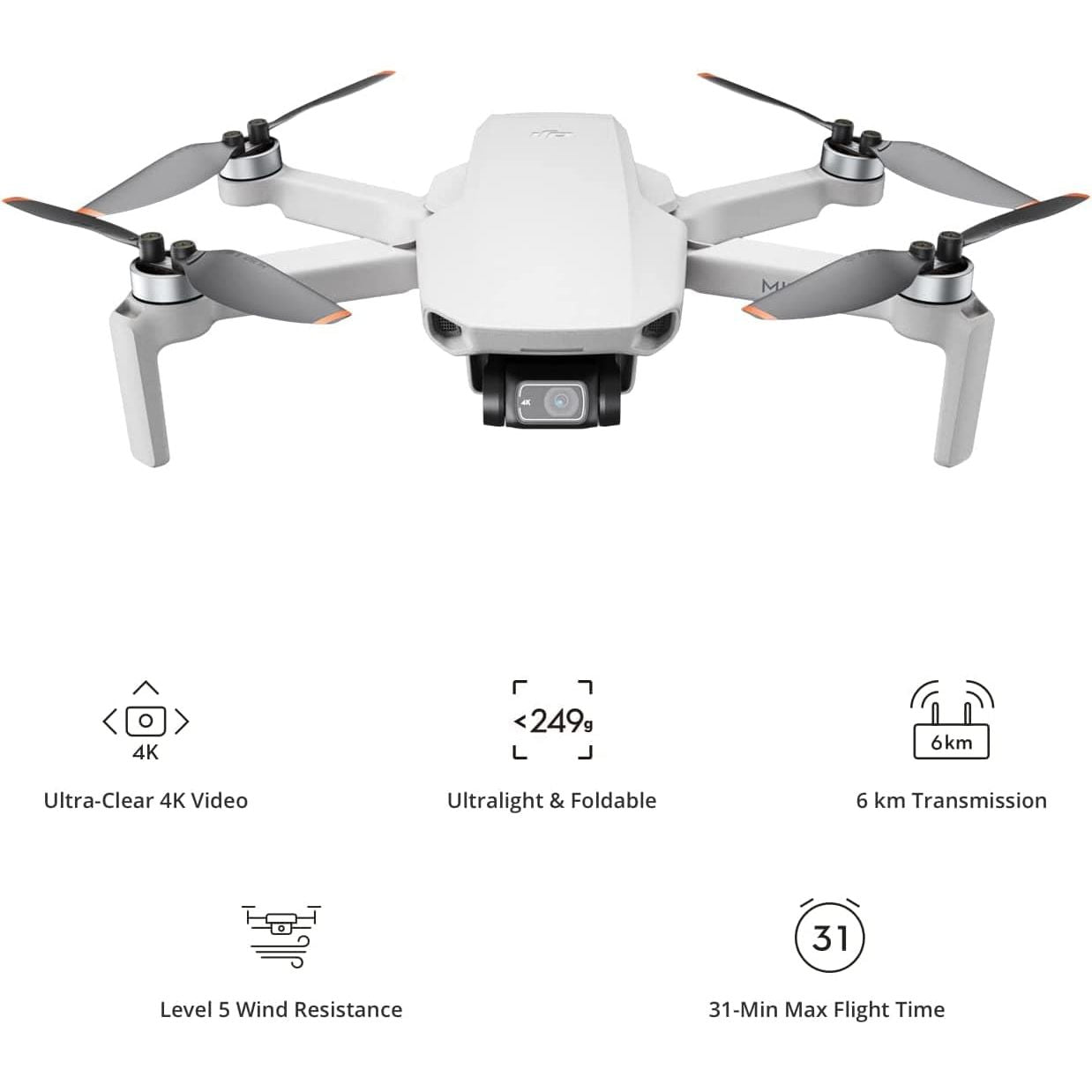 DJI Mini 2 Fly More Combo - Gadcet.com