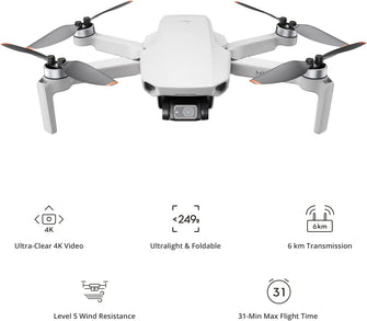 DJI Mini 2 Fly More Combo - Gadcet.com