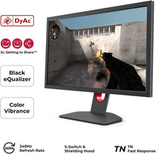 Buy BenQ,BenQ ZOWIE XL2546K 24.5 inch 240Hz Gaming Monitor | 1080P | DyAc+ | Smaller Base | Flexible height & tilt adjustment | XL Setting to Share | Customizable Quick Menu | S-Switch | Shield - Gadcet.com | UK | London | Scotland | Wales| Ireland | Near Me | Cheap | Pay In 3 | TV & Monitor Mounts