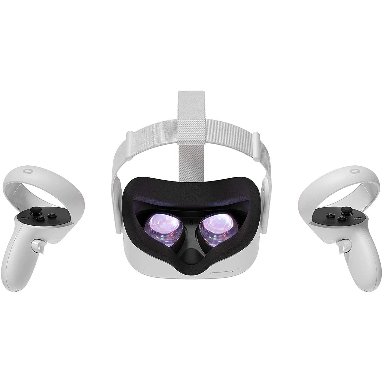 Buy Meta,Meta Oculus Quest 2 256GB All-in-One( (Advanced Virtual Reality Headset) VR Headset (OculusVR) - Gadcet.com | UK | London | Scotland | Wales| Ireland | Near Me | Cheap | Pay In 3 | Video Game Consoles