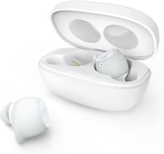 Belkin SoundForm Immerse, True Wireless Earbuds , White - Gadcet.com