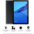 Buy Huawei,HUAWEI MediaPad T5 - 10.1 Inch Android 8.0 Tablet, RAM 3GB, ROM 32GB, D Black - Gadcet.com | UK | London | Scotland | Wales| Ireland | Near Me | Cheap | Pay In 3 | Tablet Computers