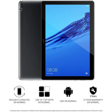 Buy Huawei,HUAWEI MediaPad T5 - 10.1 Inch Android 8.0 Tablet, RAM 3GB, ROM 32GB, D Black - Gadcet.com | UK | London | Scotland | Wales| Ireland | Near Me | Cheap | Pay In 3 | Tablet Computers