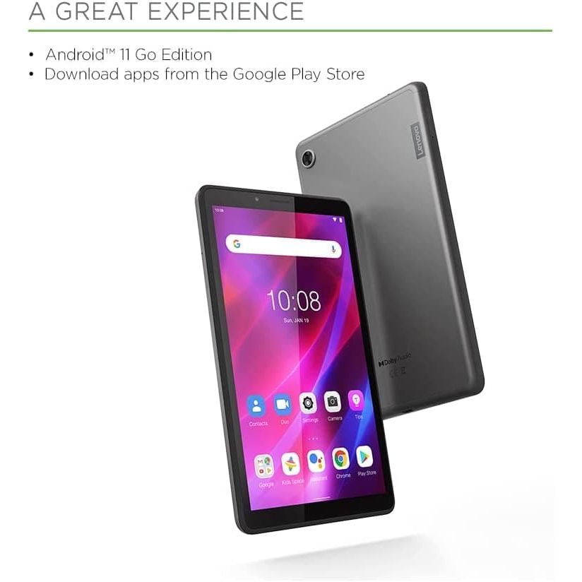 Lenovo M7 7 Inch 32GB Wi-Fi Tablet - Grey