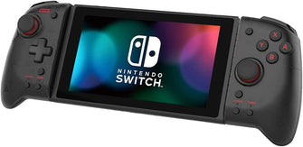 Buy Nintendo,HORI Nintendo Switch Split Pad Pro Controller - Black - Gadcet.com | UK | London | Scotland | Wales| Ireland | Near Me | Cheap | Pay In 3 | Game Controllers