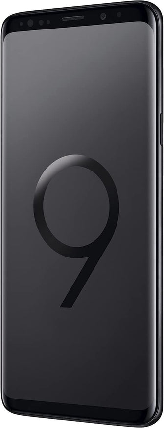 Samsung Galaxy S9 Plus 128GB - Midnight Black - Unlocked - Gadcet.com