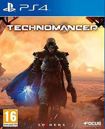 playstation,Technomancer (PS4) Playstation 4 Games - Gadcet.com