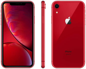 Apple iPhone XR 64 GB - (PRODUCT)Red - Unlocked - Gadcet.com