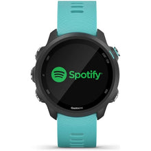 Garmin Forerunner 245 Music, GPS Running Smartwatch with Music and Advanced Dynamics, Aqua - Gadcet.com