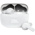 Buy JBL,JBL Wave 200TWS Wireless In-Ear Headphones - Bluetooth headphones with JBL Deep Bass Sound and IPX2 water resistance, complete with charging case, in white - Gadcet.com | UK | London | Scotland | Wales| Ireland | Near Me | Cheap | Pay In 3 | 