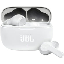 Buy JBL,JBL Wave 200TWS Wireless In-Ear Headphones - Bluetooth headphones with JBL Deep Bass Sound and IPX2 water resistance, complete with charging case, in white - Gadcet.com | UK | London | Scotland | Wales| Ireland | Near Me | Cheap | Pay In 3 | 