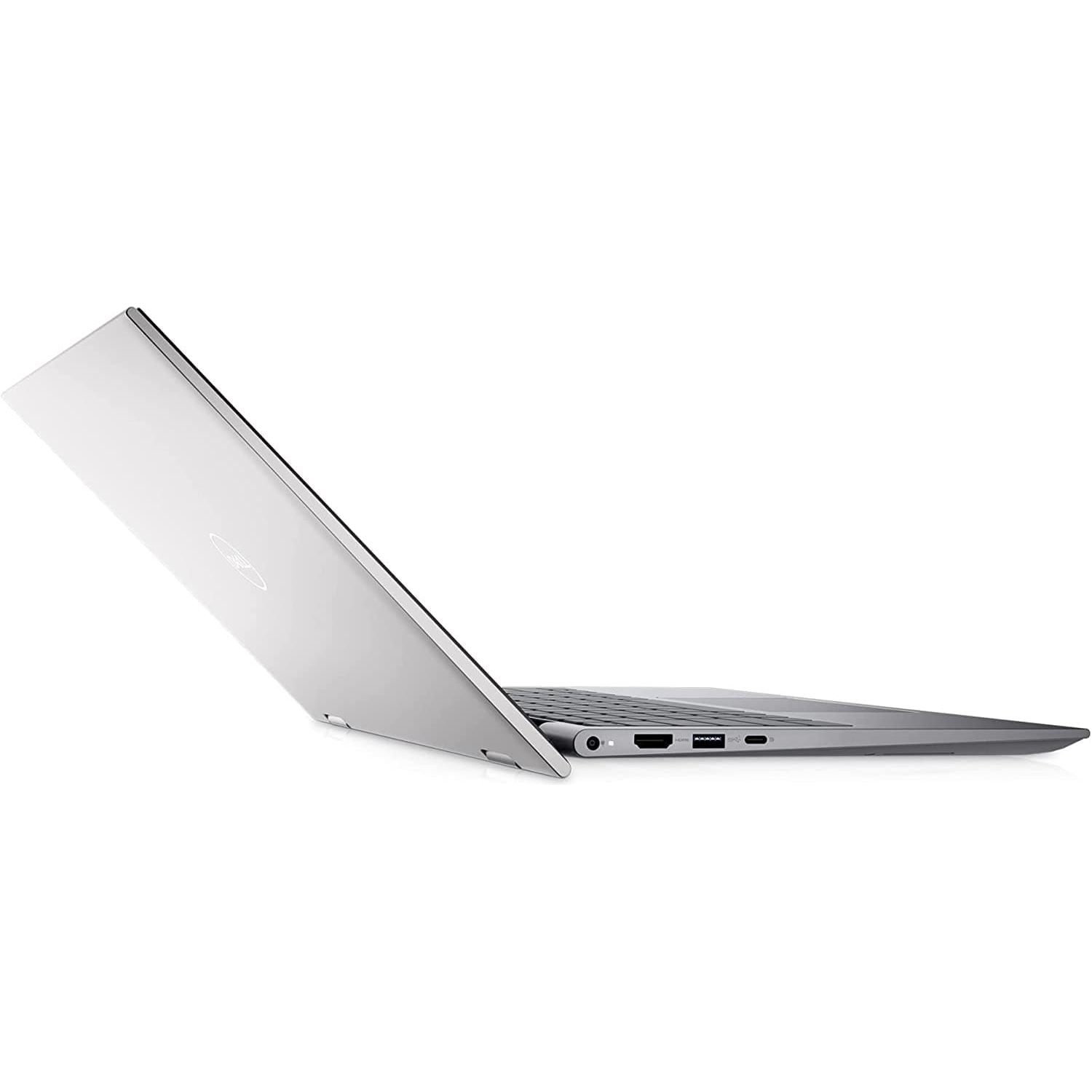 Dell Inspiron 14 5410, 2-in1 convertible touchscreen laptop Intel core i5-1135G7 processor (upto 4.2 GHz), 8GB RAM, 256GB SSD, 14.0-inch FHD Touch Display, Bluetooth, Wifi, Webcam, Platinum Silver - Gadcet.com