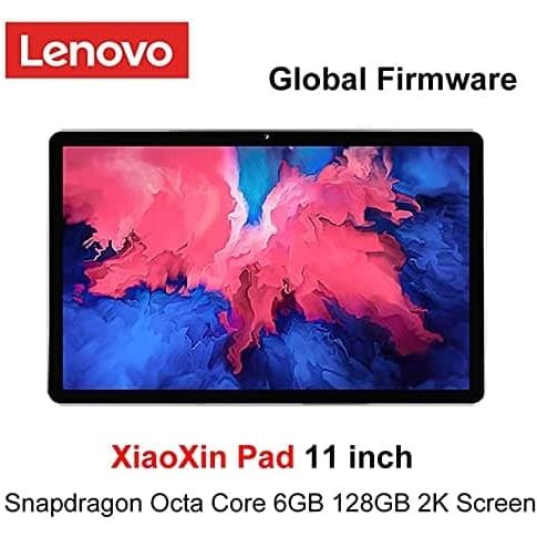 Lenovo P11 Pro 11.5 Inch 128GB Wi-Fi Tablet - Grey - Gadcet.com