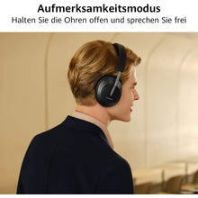 HUAWEI FreeBuds Studio, Wireless Intelligent Dynamic Active Noise Cancellation Headphones with Bluetooth, High Resolution Music and Fast Charging, Blush Gold - Gadcet.com