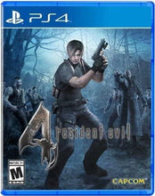 Buy playstation,Resident Evil 4 Hd for playstation 4 - Gadcet.com | UK | London | Scotland | Wales| Ireland | Near Me | Cheap | Pay In 3 | Games